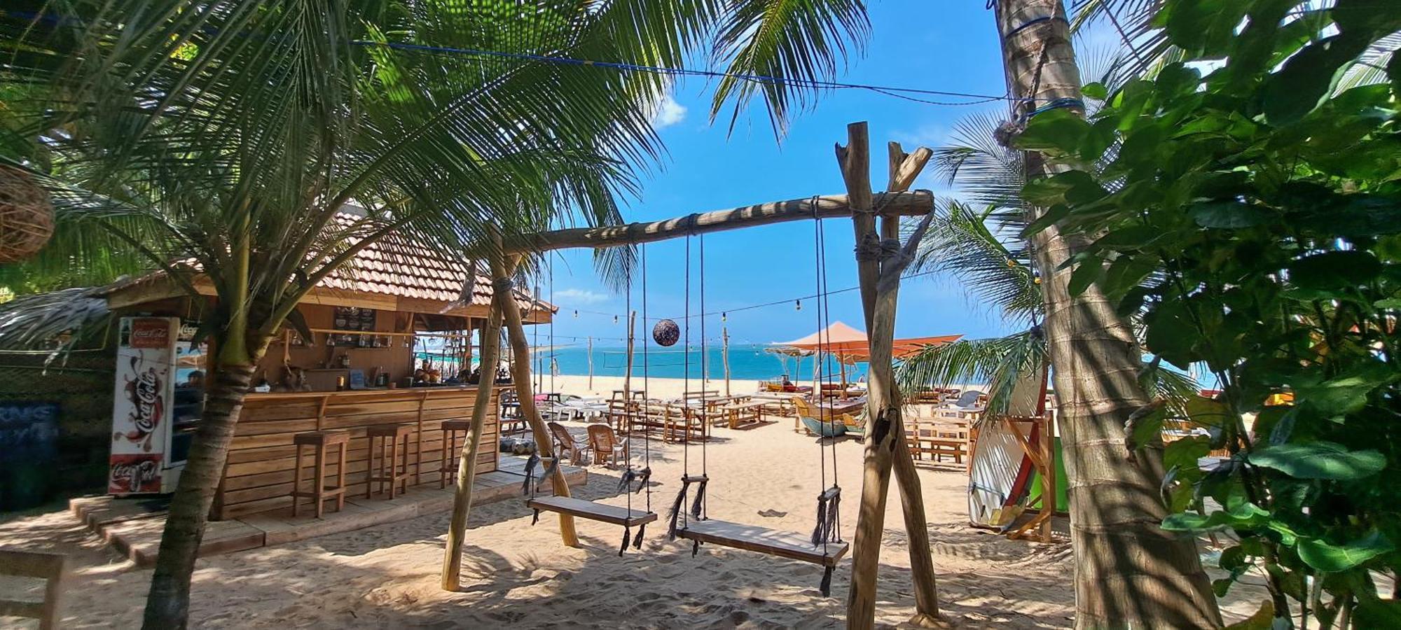 Etnico Surf Resort Arugam Bay Bagian luar foto