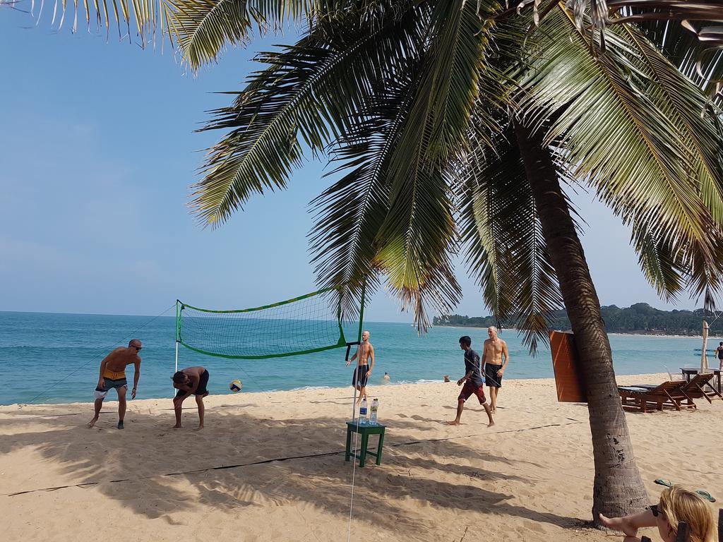 Etnico Surf Resort Arugam Bay Bagian luar foto