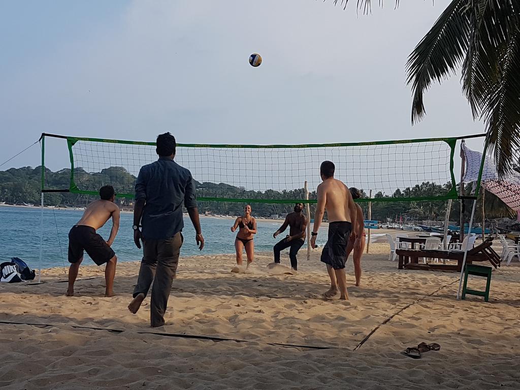 Etnico Surf Resort Arugam Bay Bagian luar foto