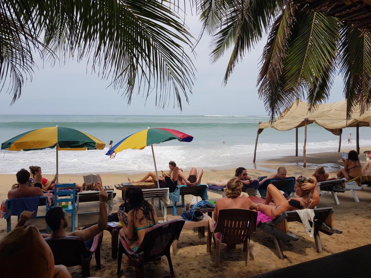 Etnico Surf Resort Arugam Bay Bagian luar foto